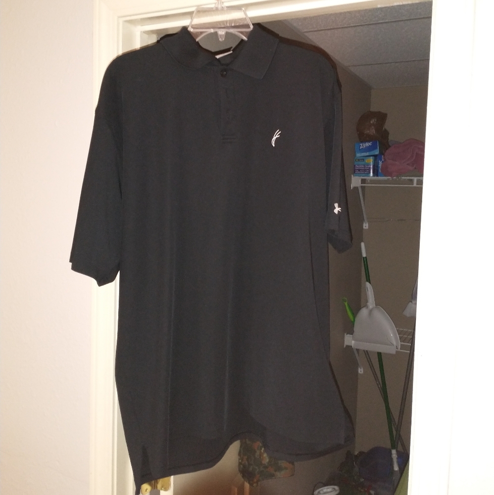 Under Armour Golf Shirt